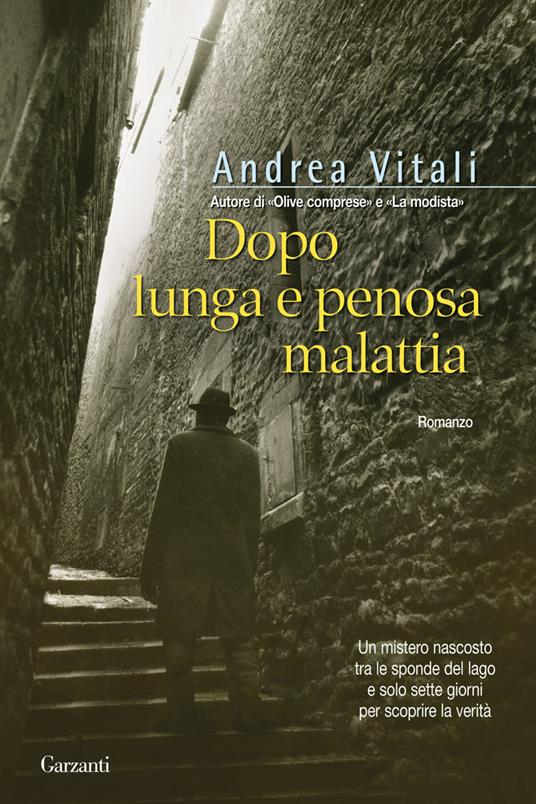 Dopo lunga e penosa malattia - Andrea Vitali - ebook