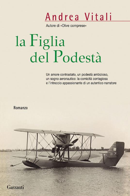 La figlia del podestà - Andrea Vitali - ebook