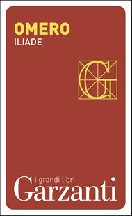 Iliade. Versione in prosa
