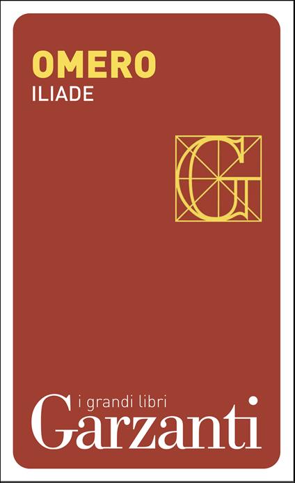 Iliade. Versione in prosa - Omero,Giuseppe Tonna - ebook
