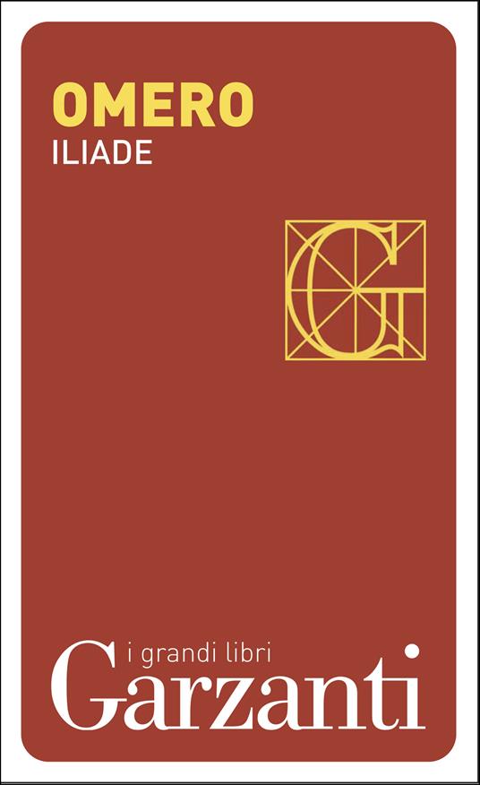 Iliade. Versione in prosa - Omero,Giuseppe Tonna - ebook