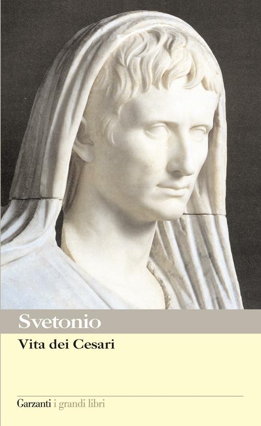 Vita dei Cesari - C. Tranquillo Svetonio,Edoardo Noseda - ebook