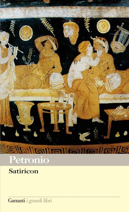 Satiricon - Arbitro Petronio,Guido Reverdito - ebook