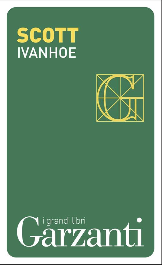 Ivanhoe - Walter Scott,Laura Feruta - ebook