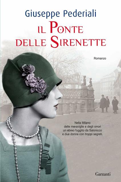 Il ponte delle sirenette - Giuseppe Pederiali - ebook