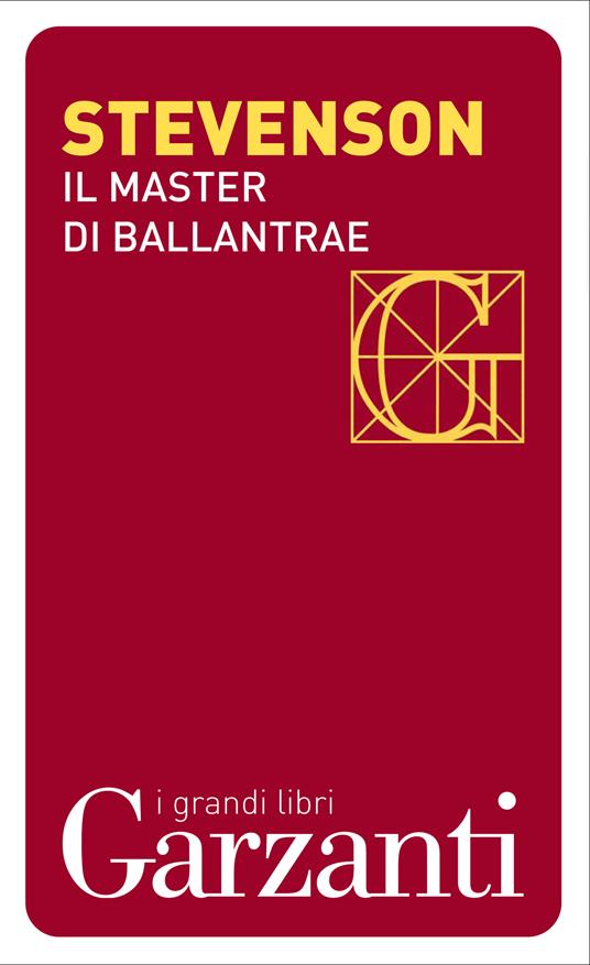 Il master di Ballantrae - Robert Louis Stevenson,Giovanni Baldi - ebook