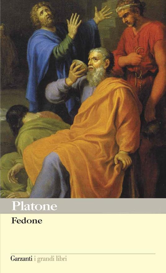 Fedone. Testo greco a fronte - Platone,Nino Marziano - ebook