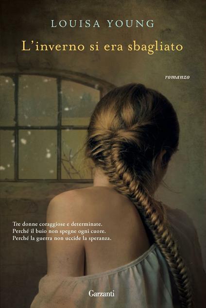 L' inverno si era sbagliato - Louisa Young,Roberta Scarabelli - ebook