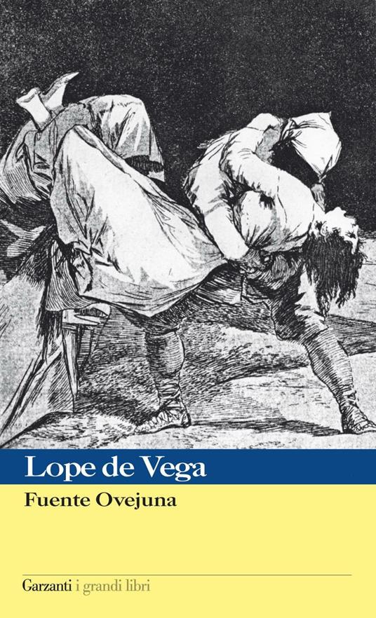Fuente Ovejuna - Lope de Vega,Francesco Tentori Montalto - ebook