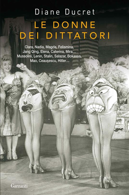 Le donne dei dittatori - Diane Ducret,Giuseppe Maugeri - ebook