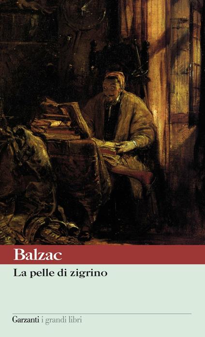 La pelle di zigrino - Honoré de Balzac,Cosimo Ortesta - ebook