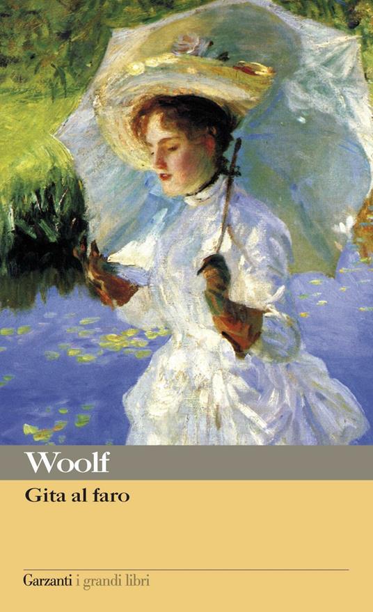 Gita al faro - Virginia Woolf,Giulia Celenza - ebook