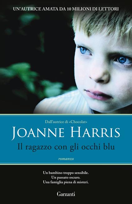 Il ragazzo con gli occhi blu - Joanne Harris,Laura Grandi - ebook