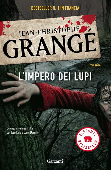 L' impero dei lupi - Jean-Christophe Grangé,Alessandro Perissinotto - ebook