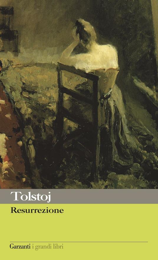 Resurrezione - Lev Tolstoj,Emanuela Guercetti - ebook