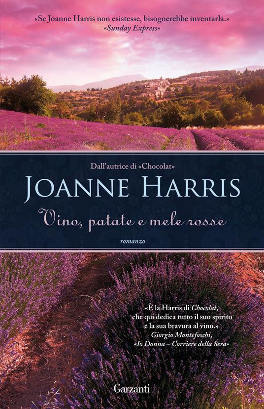 Vino, patate e mele rosse - Joanne Harris,Laura Grandi - ebook
