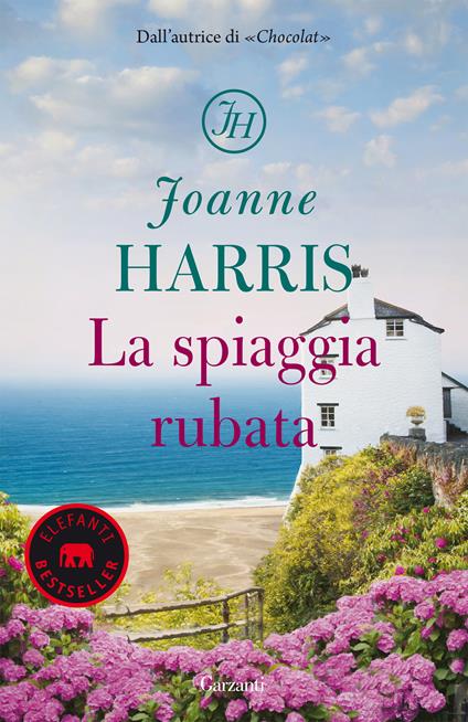La spiaggia rubata - Joanne Harris,Laura Grandi - ebook