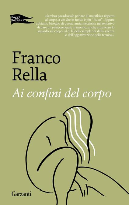 Ai confini del corpo - Franco Rella - ebook