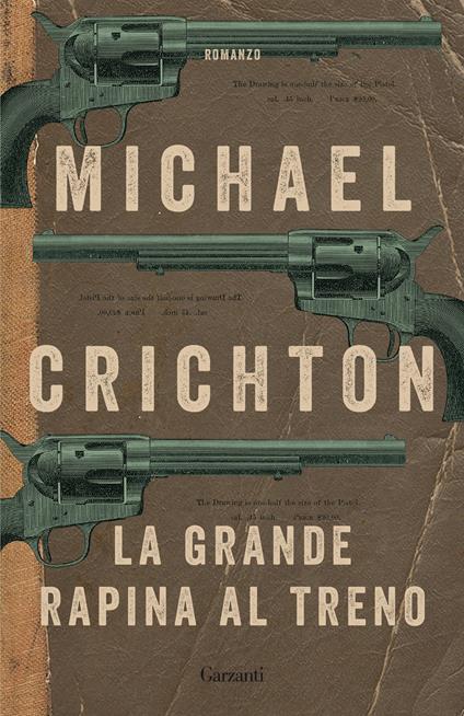 La grande rapina al treno - Michael Crichton,Ettore Capriolo - ebook
