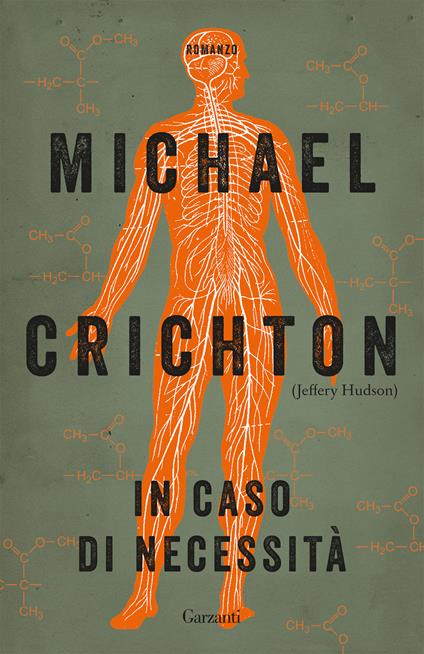 In caso di necessità - Crichton Michael (Jeffery Hudson),Dianella Selvatico Estense - ebook