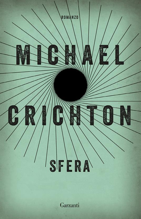 Sfera - Michael Crichton,Ettore Capriolo - ebook