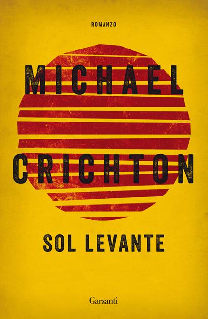 Sol levante - Michael Crichton,Maria Teresa Marenco - ebook