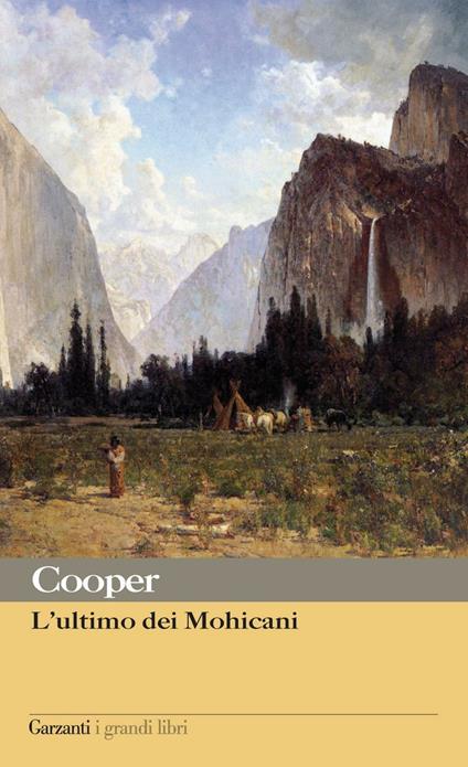 L' ultimo dei mohicani - James Fenimore Cooper,Cristina Rivaroli - ebook