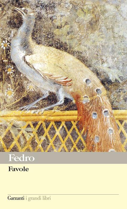 Favole - Fedro,Giannina Solimano - ebook