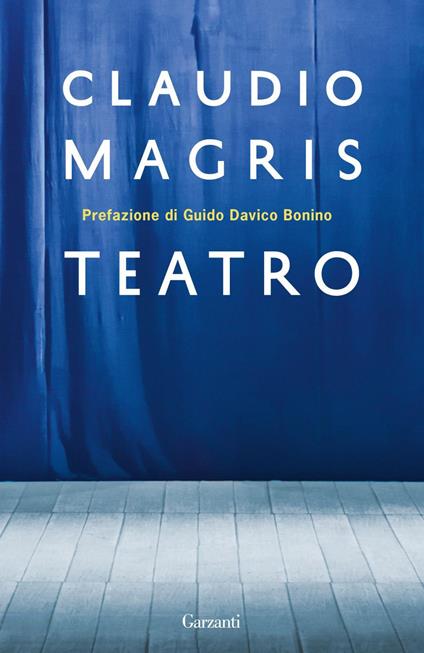 Teatro: Stadelmann-Le voci-Essere già stati-La mostra-Lei dunque capirà - Claudio Magris - ebook