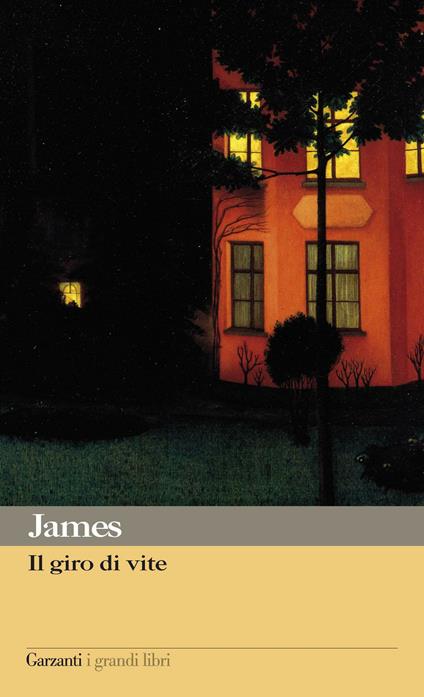 Il giro di vite - Henry James,Elio Maraone - ebook