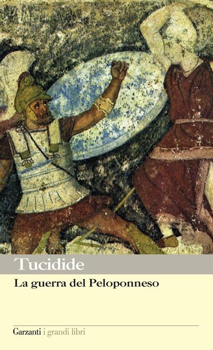 La guerra del Peloponneso - Tucidide,Ezio Savino - ebook