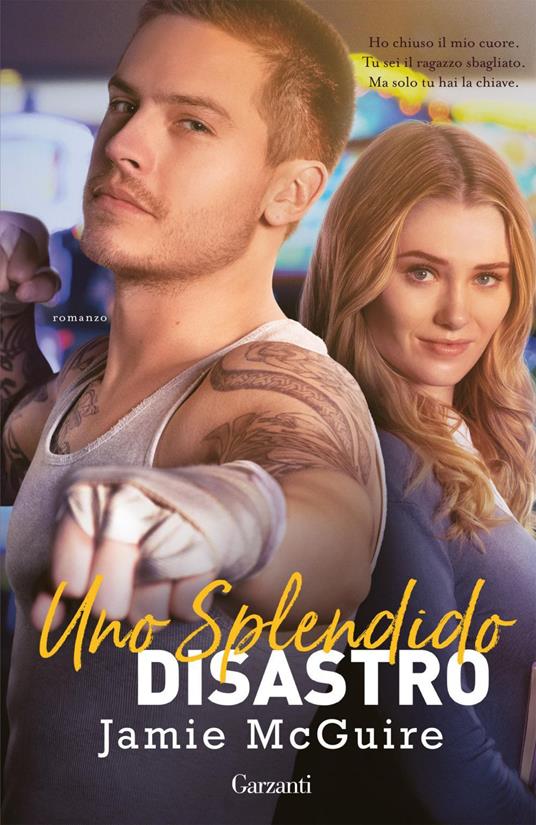 Uno splendido disastro - Jamie McGuire,Adria Francesca Tissoni - ebook