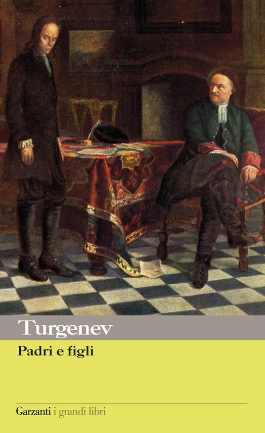 Padri e figli - Ivan Turgenev,Margherita Crepax - ebook