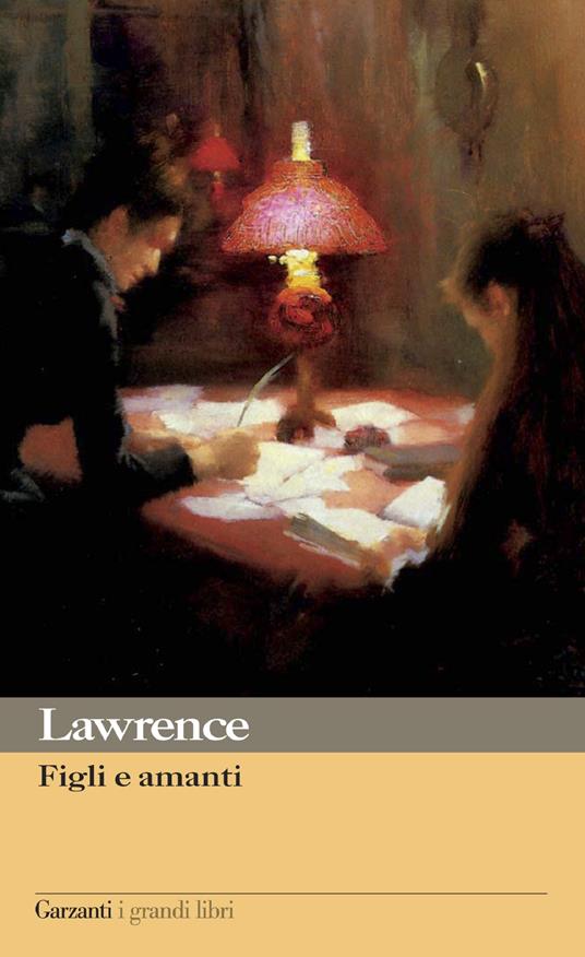 Figli e amanti - D. H. Lawrence,Paola Francioli - ebook
