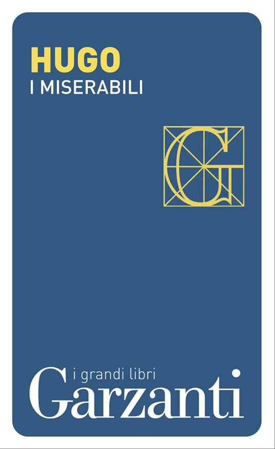 I miserabili - Victor Hugo,Liù Saraz - ebook