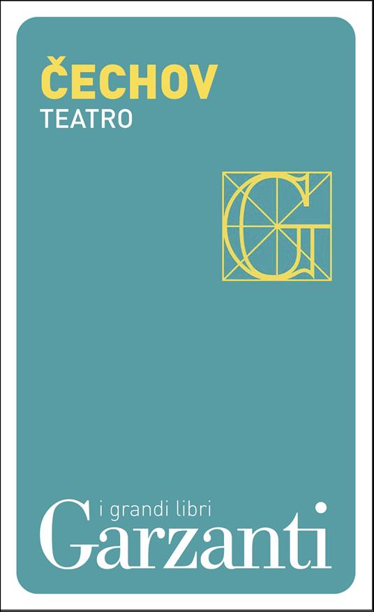 Teatro - Anton Cechov,Gian Piero Piretto - ebook