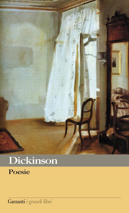 Poesie - Emily Dickinson,Sonia Giorgi,Rina Sara Virgillito - ebook
