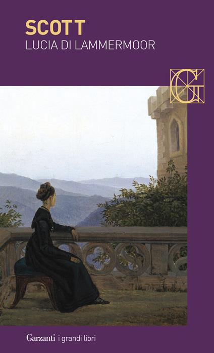 La sposa di Lammermoor - Walter Scott,Enrico Groppali,Bice Onofri - ebook