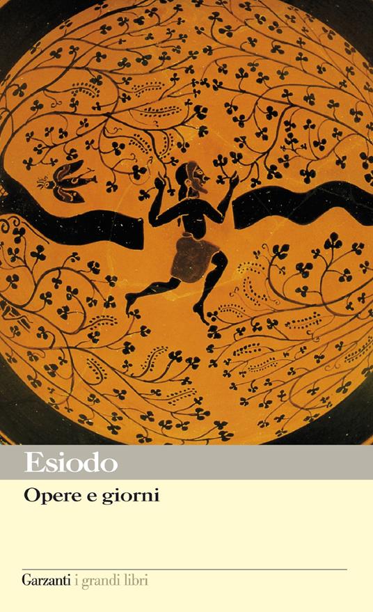 Opere e giorni - Esiodo,Graziano Arrighetti - ebook