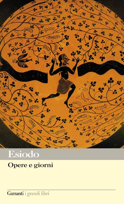 Opere e giorni - Esiodo,Graziano Arrighetti - ebook