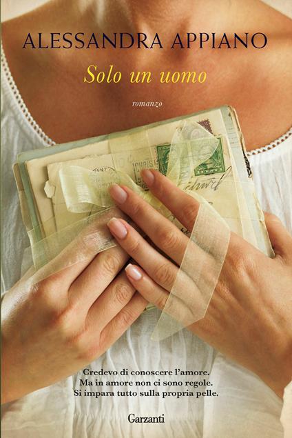 Solo un uomo - Alessandra Appiano - ebook