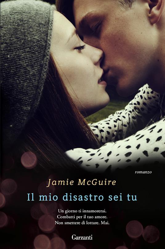 Il mio disastro sei tu - Jamie McGuire,Adria Francesca Tissoni - ebook