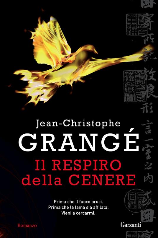 Il respiro della cenere - Jean-Christophe Grangé,Doriana Comerlati - ebook