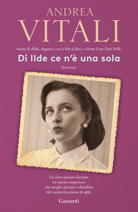 Di Ilde ce n'è una sola - Andrea Vitali - ebook