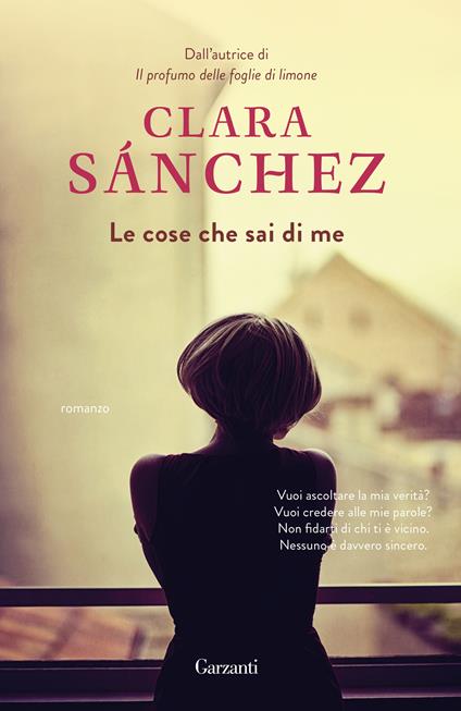 Le cose che sai di me - Clara Sánchez,Enrica Budetta - ebook