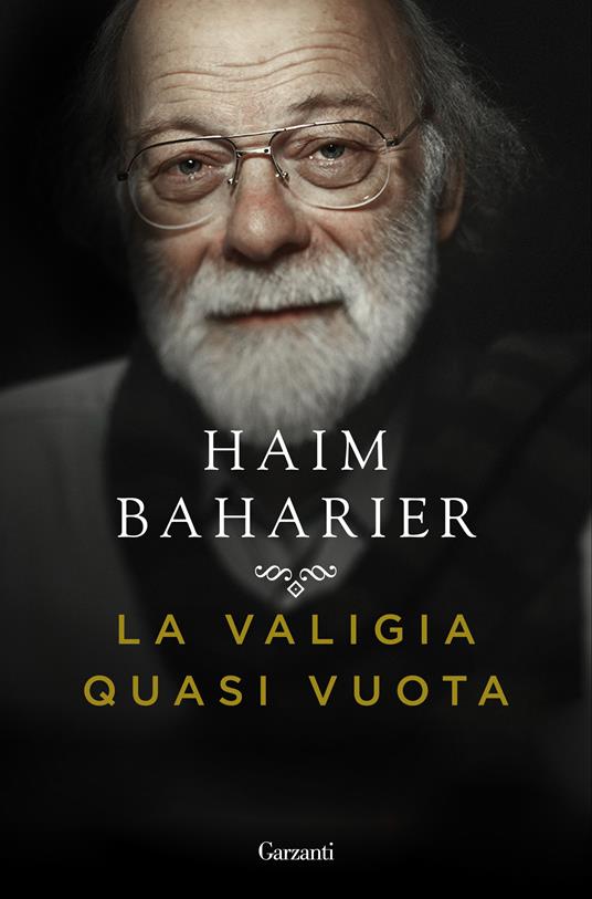 La valigia quasi vuota - Haim Baharier - ebook