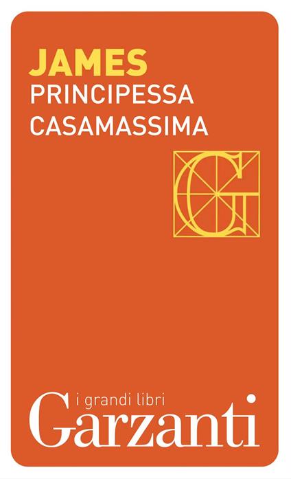 Principessa Casamassima - Henry James,Franco Cordelli - ebook