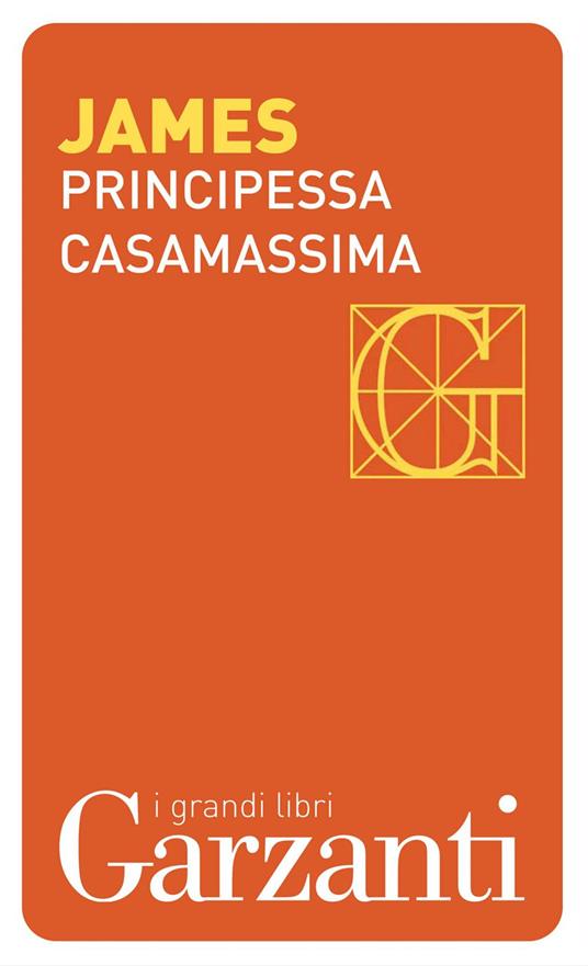Principessa Casamassima - Henry James,Franco Cordelli - ebook