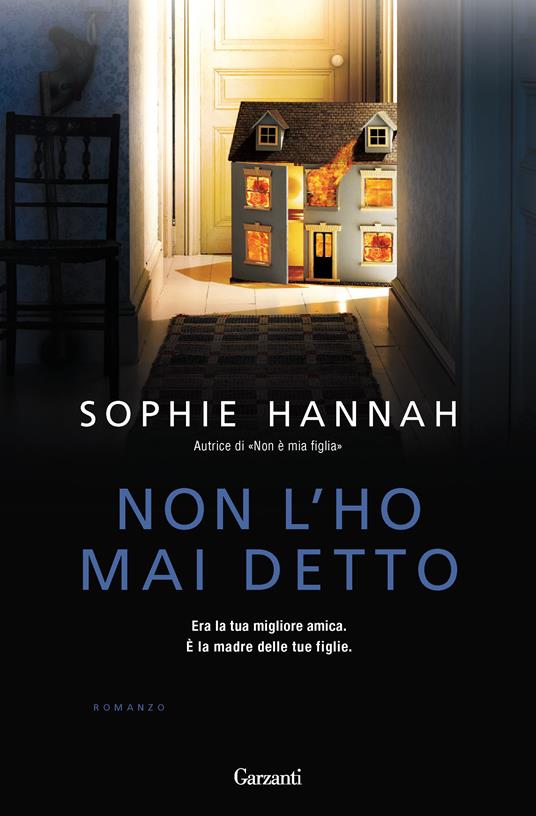 Non l'ho mai detto - Sophie Hannah,Serena Lauzi - ebook