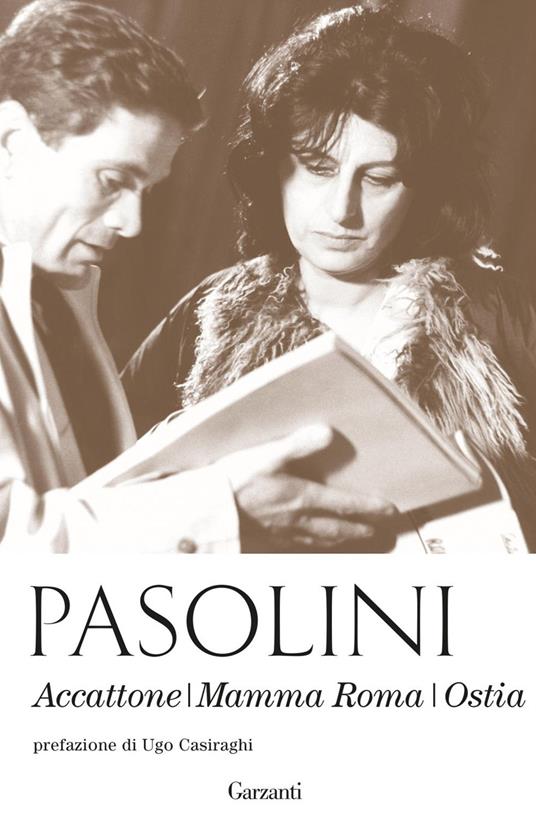 Accattone-Mamma Roma-Ostia - Pier Paolo Pasolini - ebook